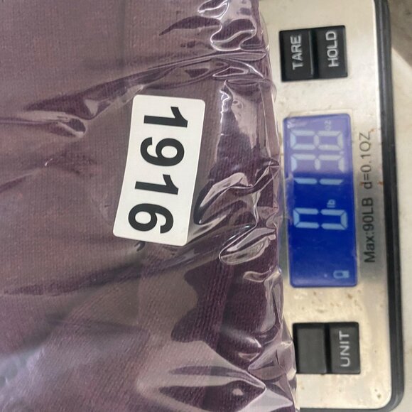 Jos. A. Bank Traveler Sweater Mens XXL Pima Cotton Soft Plum Crewneck Pullover C - Picture 7 of 7